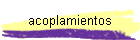 acoplamientos