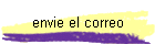 envie el correo