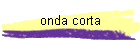 onda corta